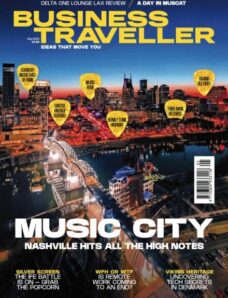 Business Traveller UK – May 2025