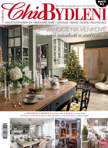 Chic Bydleni – N 1 2025
