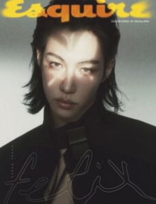 Esquire Korea – May 2025