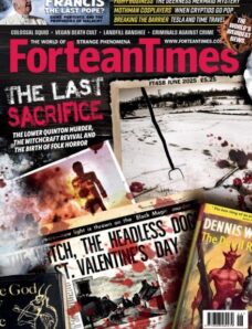 Fortean Times – June 2025