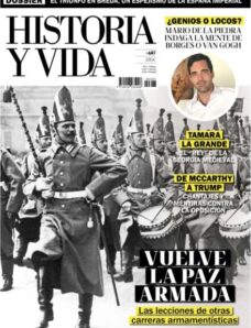 Historia y Vida – Junio 2025