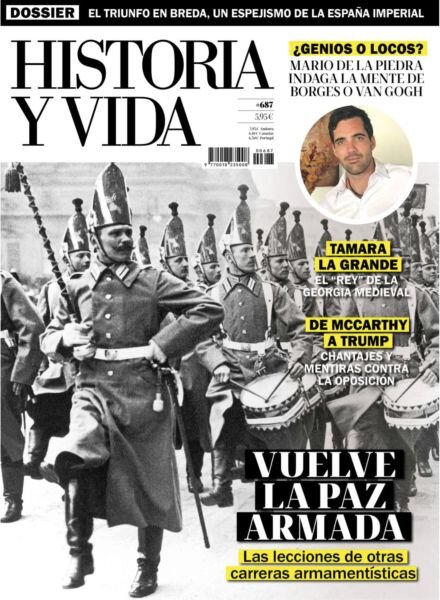 Historia y Vida – Junio 2025