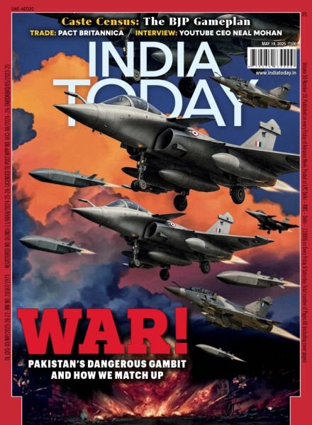 India Today – 19 May 2025