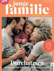 Junge Familie – Mai 2025