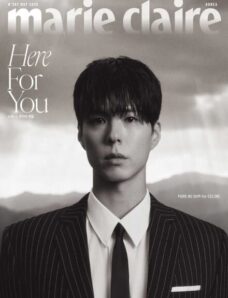 Marie Claire Korea – May 2025