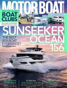 Motor Boat & Yachting – June 2025