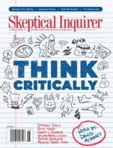Skeptical Inquirer – May-June 2025