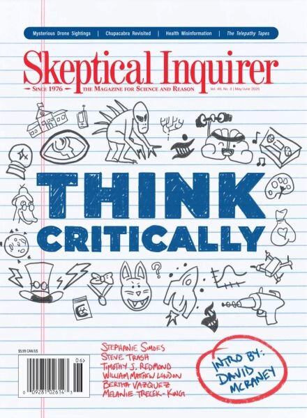 Skeptical Inquirer – May-June 2025