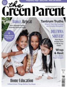 The Green Parent – June-July 2025