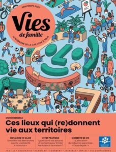 Vies de Famille – Printemps 2025