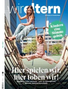 Wir Eltern – Mai 2025
