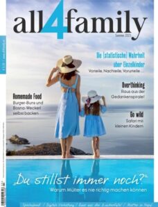 all4family – Sommer 2025