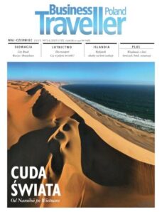 Business Traveller Poland – Maj-Czerwiec 2025