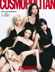 Cosmopolitan Korea – June 2025