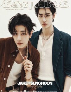 Esquire Korea – June 2025