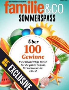 Familie&Co – Juni 2025