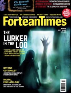 Fortean Times – July 2025