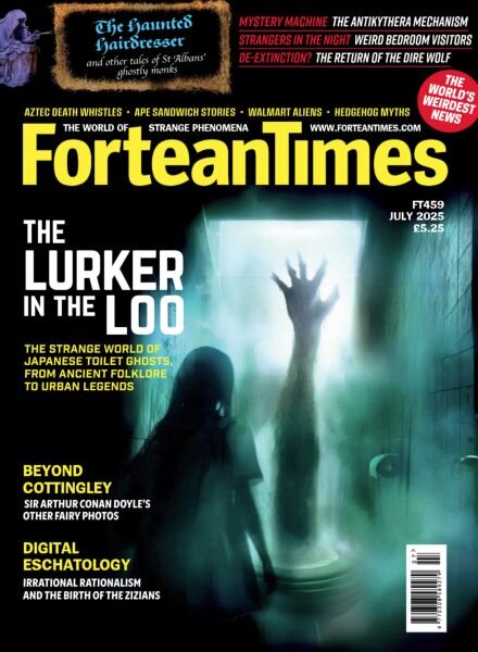 Fortean Times — July 2025