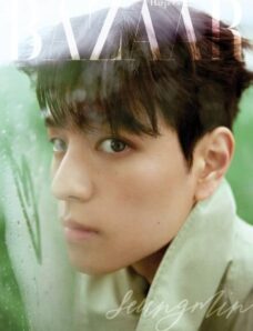 Harper’s Bazaar Korea – June 2025