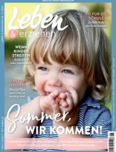 Leben & Erziehen – Juni 2025