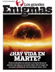 Los Grandes Enigmas del mundo – Mayo 2025