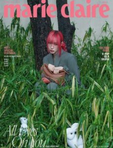 Marie Claire Korea – June 2025