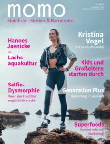 Momo – Juni 2025
