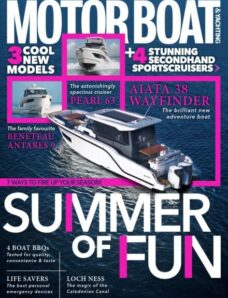 Motor Boat & Yachting – July 2025