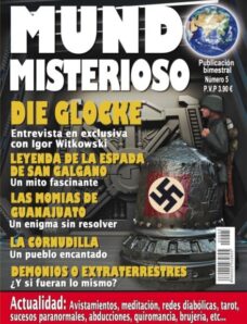 Mundo Misterioso – Junio 2025