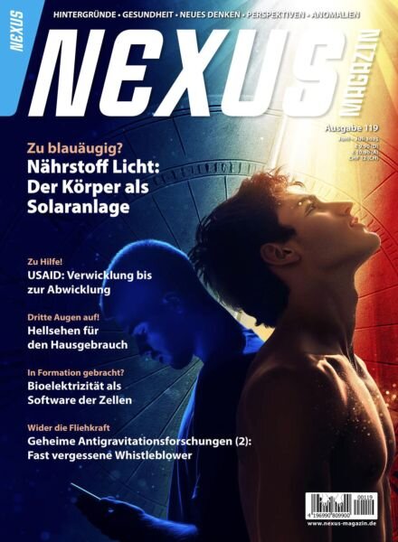 Nexus Magazin – Juni-Juli 2025