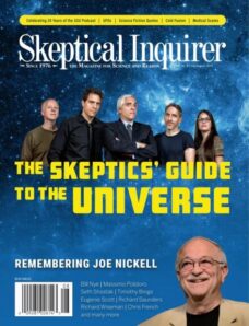 Skeptical Inquirer – July-August 2025