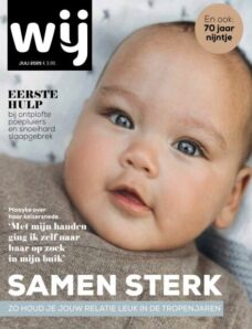 WIJ Magazine – Juli 2025