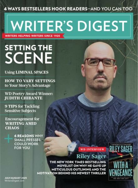Writer’s Digest – July-August 2025