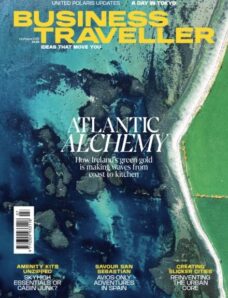 Business Traveller UK – July-August 2025