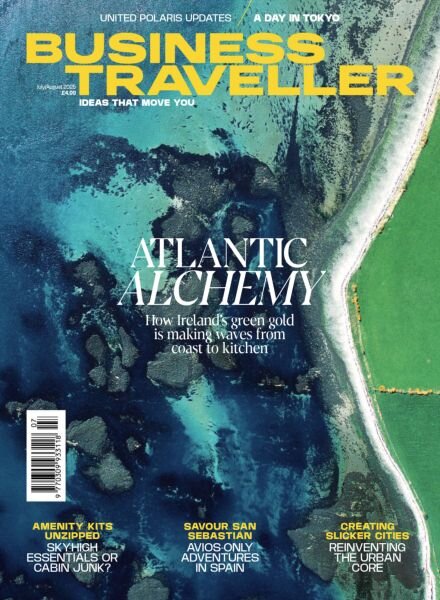 Business Traveller UK – July-August 2025