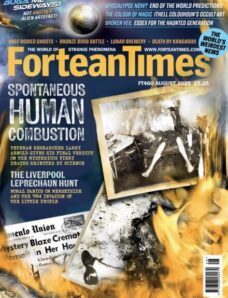 Fortean Times – August 2025