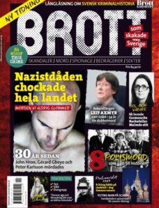 Historiska Brott & Mysterier – Juli 2025