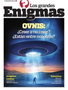 Los Grandes Enigmas del mundo – Julio 2025