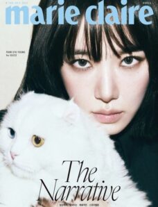 Marie Claire Korea – July 2025