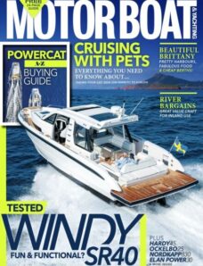 Motor Boat & Yachting – August 2025