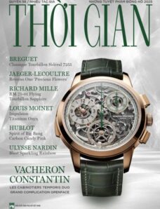 Thoi Gian Magazine – Issue 56 2025