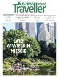 Business Traveller Poland – July-August 2025