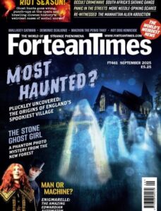 Fortean Times – September 2025
