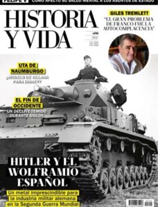 Historia y Vida – Septiembre 2025