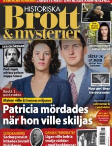 Historiska Brott & Mysterier – Augusti 2025