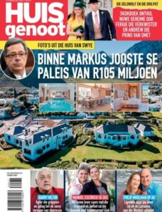 Huisgenoot – 21 August 2025