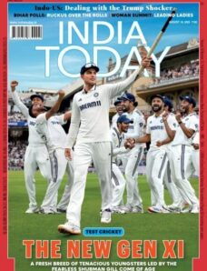 India Today – 18 August 2025