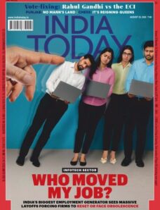 India Today – 25 August 2025