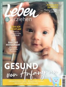 Leben & Erziehen – September 2025