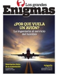 Los Grandes Enigmas del mundo – Agosto 2025